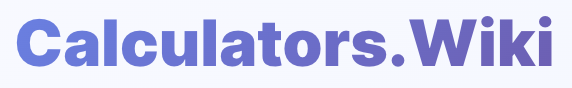 calculators.wiki